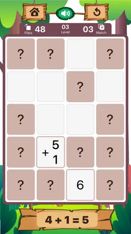 Game screenshot Math Memories apk