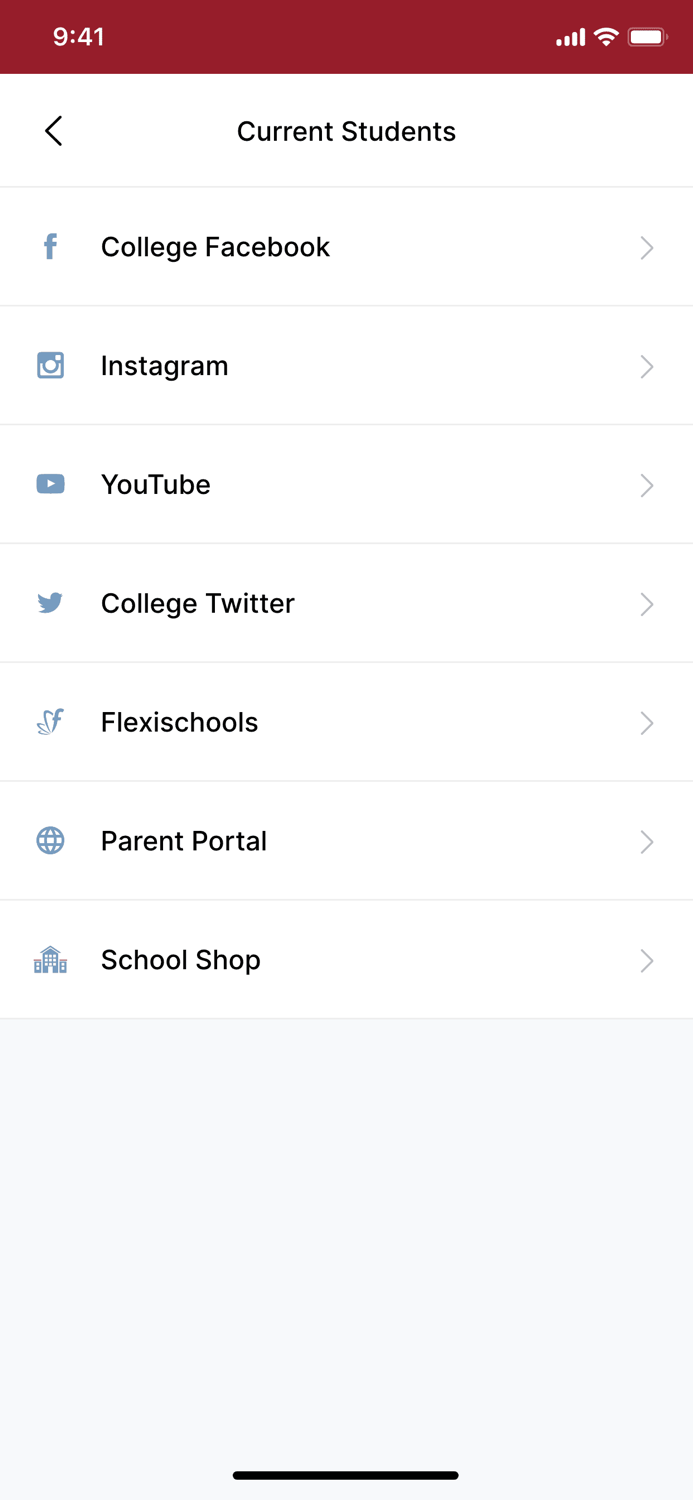 Kingswood University