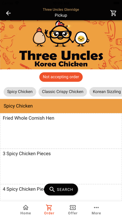 Three Uncles screenshot 4