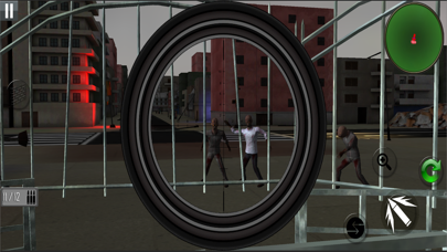 Contract Sniper 3D Killer: Shooting Game screenshot 3