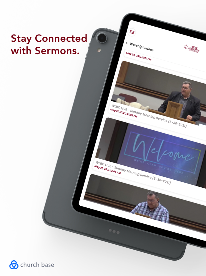 West Lumberton Baptist Church