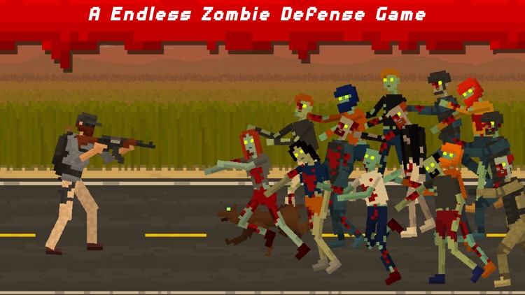 They're Coming: Zombie Defense