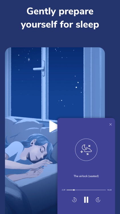 Petit BamBou: Mindfulness screenshot-3