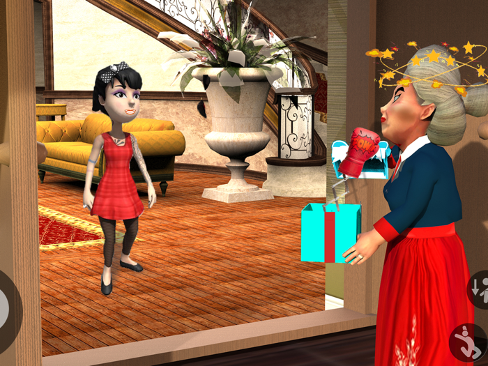 Evil Scary Teacher Game 3D