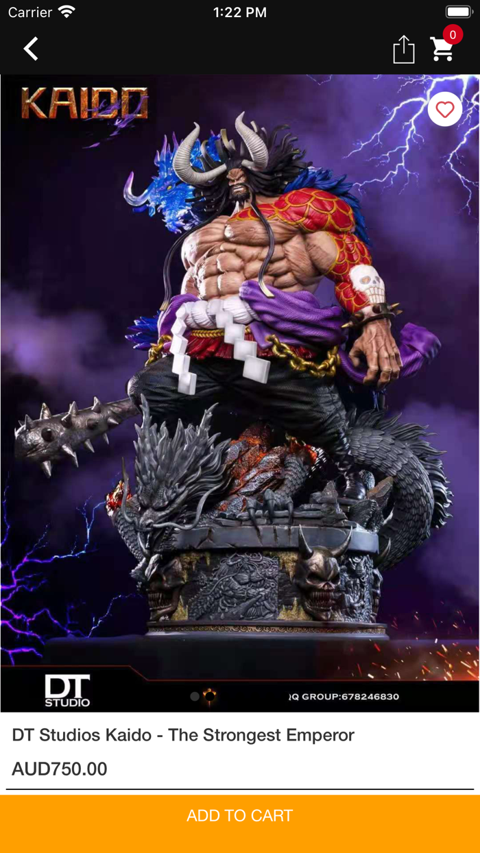 Anime Statues Australia