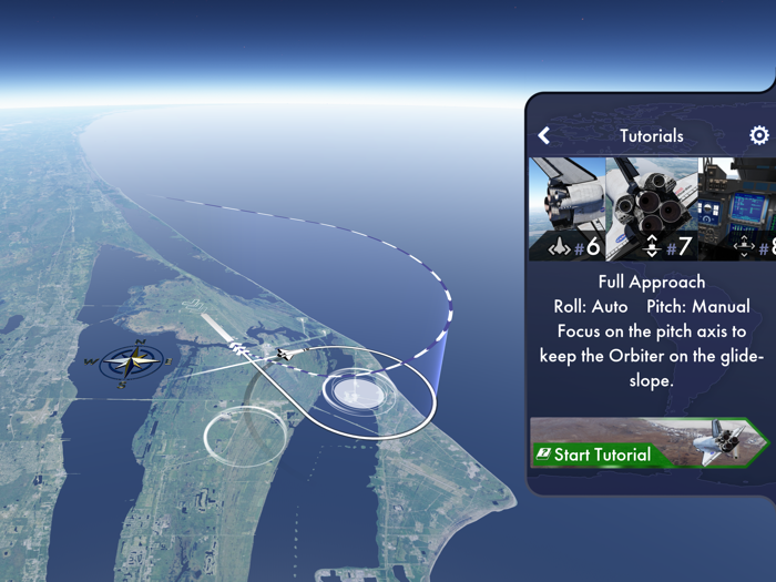 F-SimSpace Shuttle 2