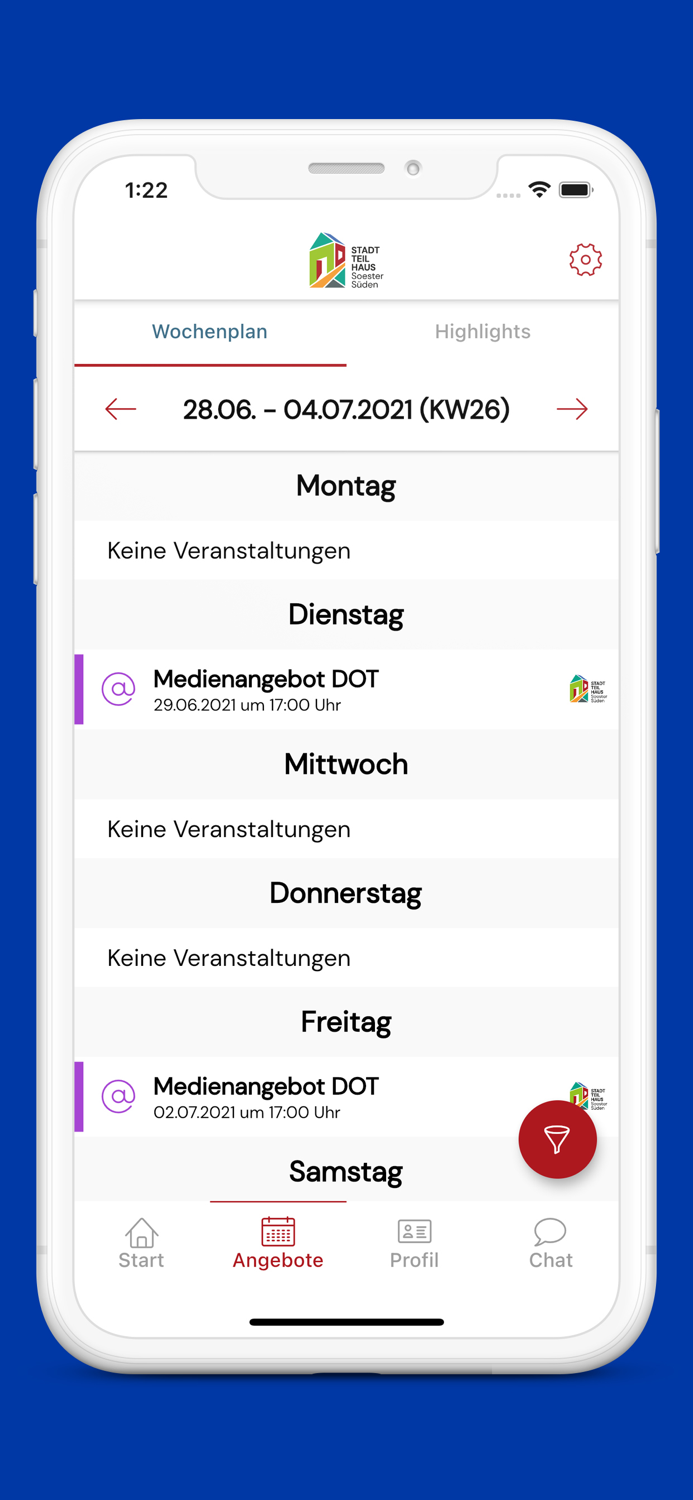 Stadtteilhaus Soester Süden