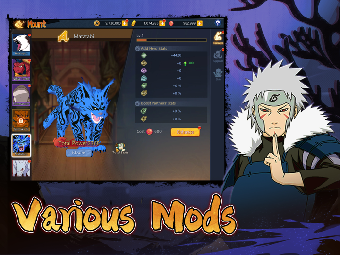 God of Chakra：Final Battle