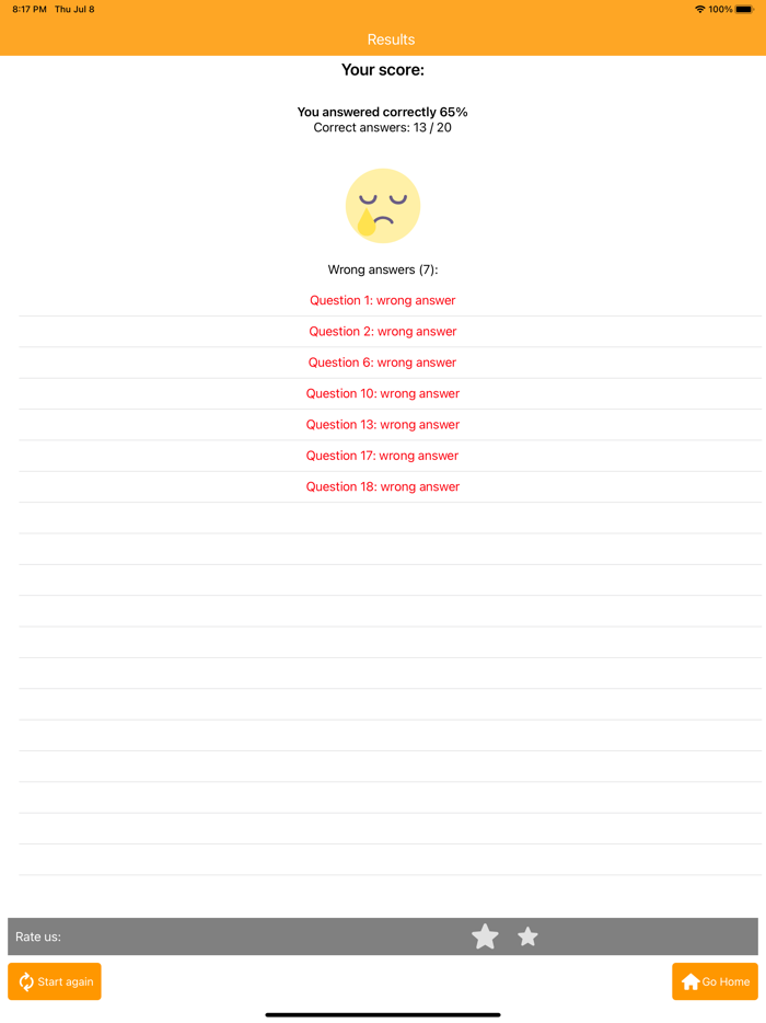Flags Quiz PRO with Maps