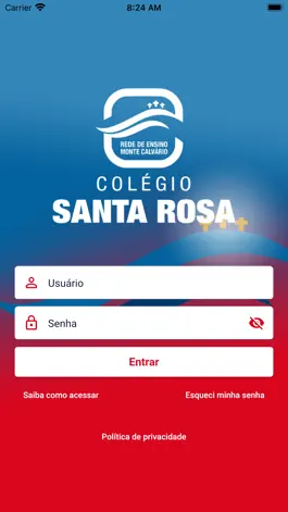 Game screenshot Colégio Santa Rosa DF mod apk