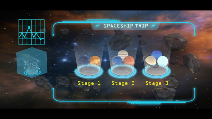 Kaifa Space Center VR