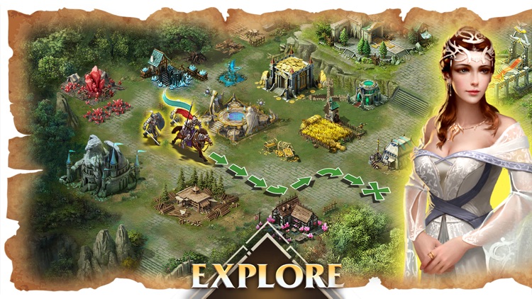War and Magic: Kingdom Reborn screenshot-0