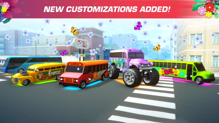 School Bus Simulator Drive 3D screenshot-4
