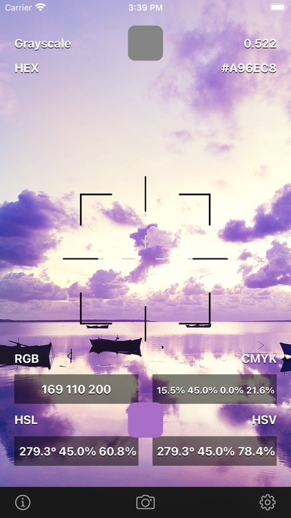 Camera Color Picker Plus screenshot-7