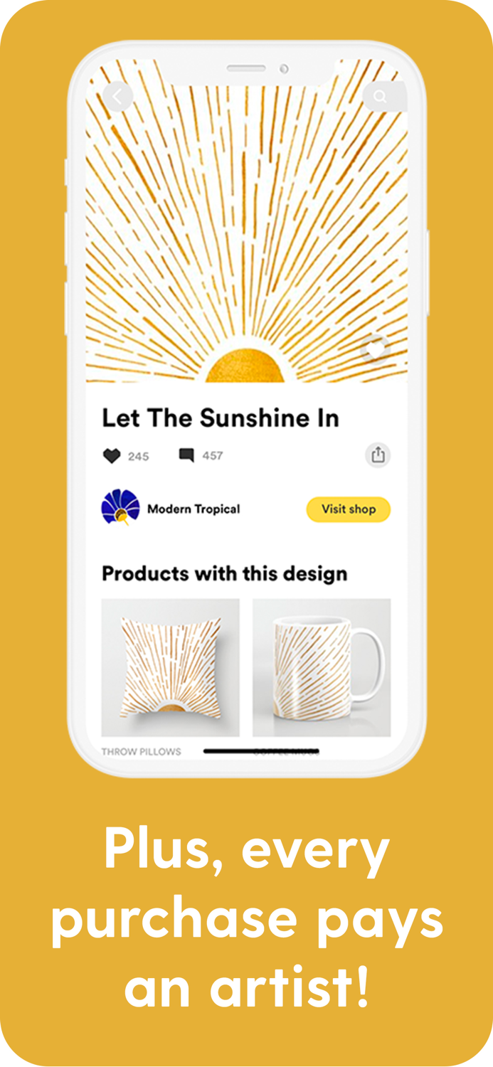 Society6 Art, Decor  More