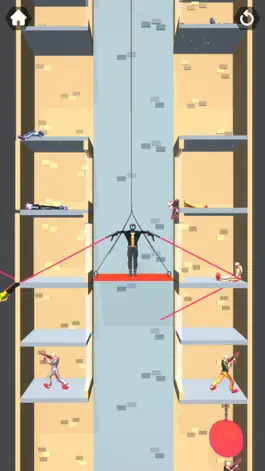 Game screenshot Elevator Shooter apk