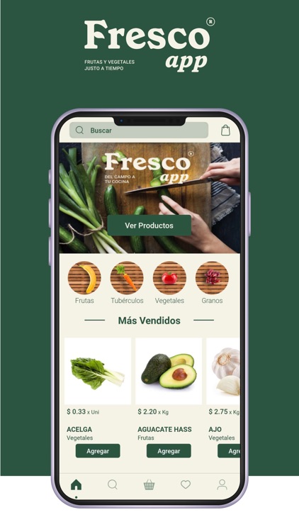 Frescoapp Ecuador