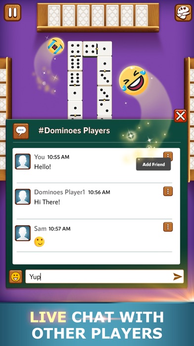 How to cancel & delete Dominoes Pro from iphone & ipad 2