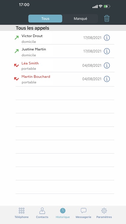 UC Phone screenshot-4