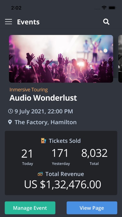 Ticket Fairy Promoter screenshot 3