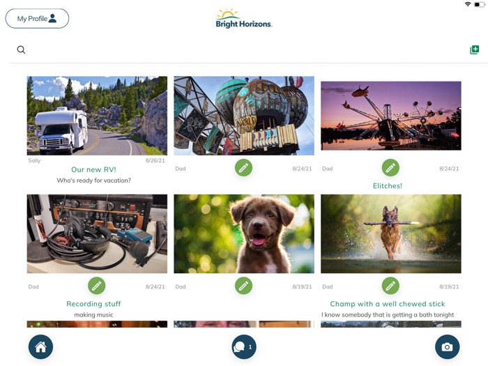 Bright Horizons Elder Assist