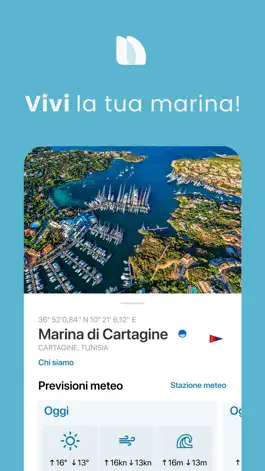 Game screenshot myMarina - vivi la tua marina! mod apk