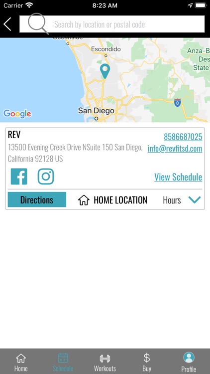 REV Fit SD screenshot-3