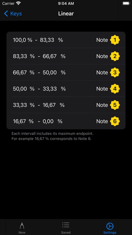 Centrum Grading screenshot-3