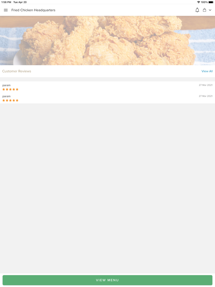 Fried Chicken Headquarters