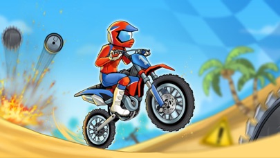 Top Moto Bike: X3M Racing screenshot 1
