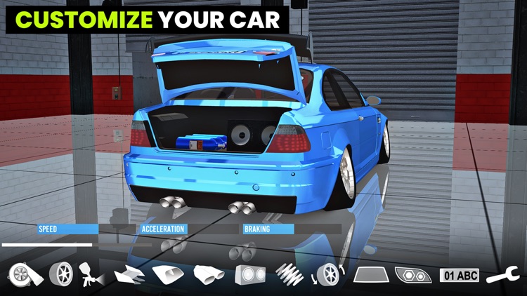 Car Parking 3D Multiplayer screenshot-3