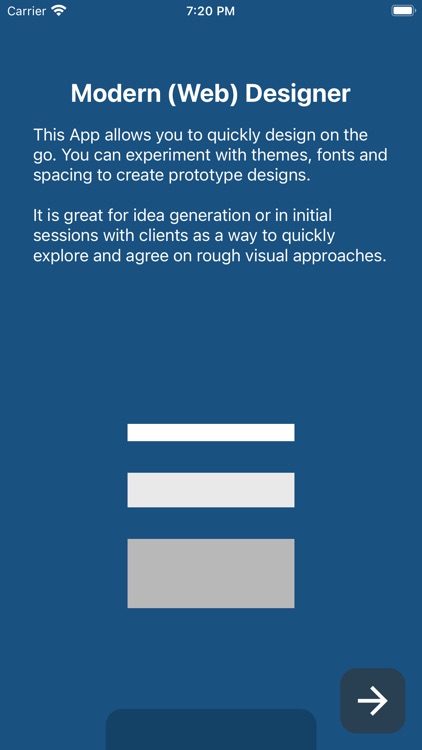 Modern Web Designer screenshot-9