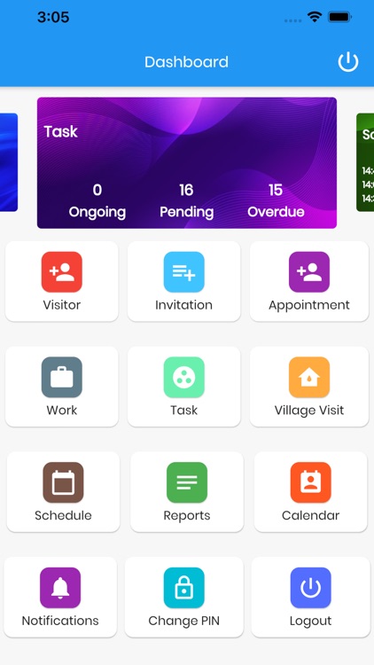 MyOffice Connect App