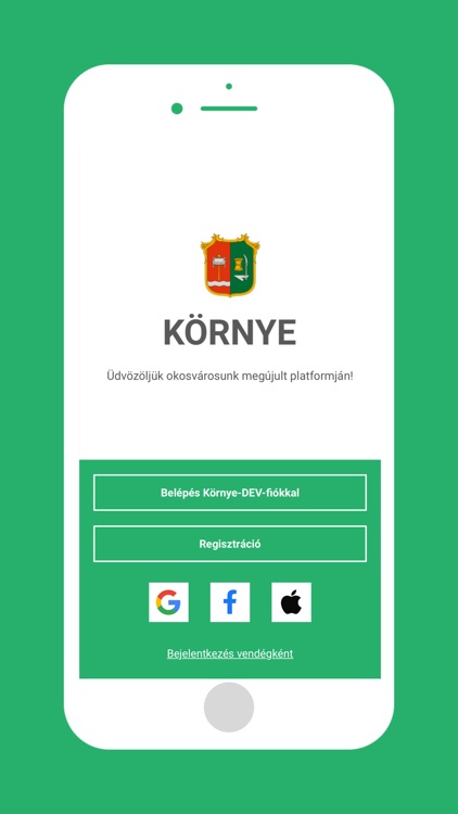 Környe