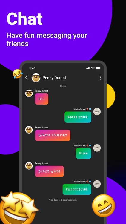 Livehouse - Vibe with Friends screenshot-3