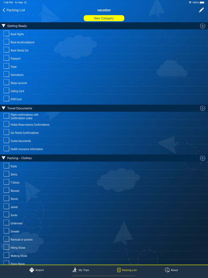 San Diego Airport  Tracker