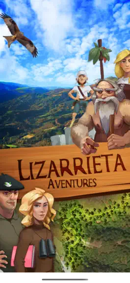 Game screenshot Lizarrieta Aventures mod apk