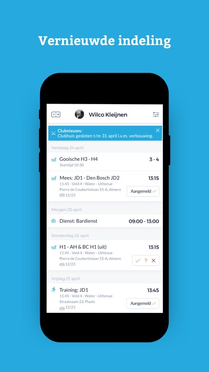 Qui Vive Hockey screenshot-3