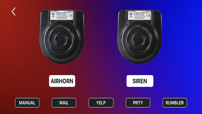 App EmergeNYC Sirens  Horns