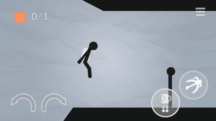 Stickman Jetpack Challenge by Nikita Shirmankin