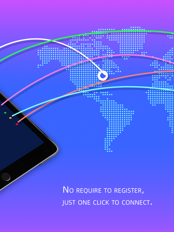 Storm VPN - Secure VPN Proxy