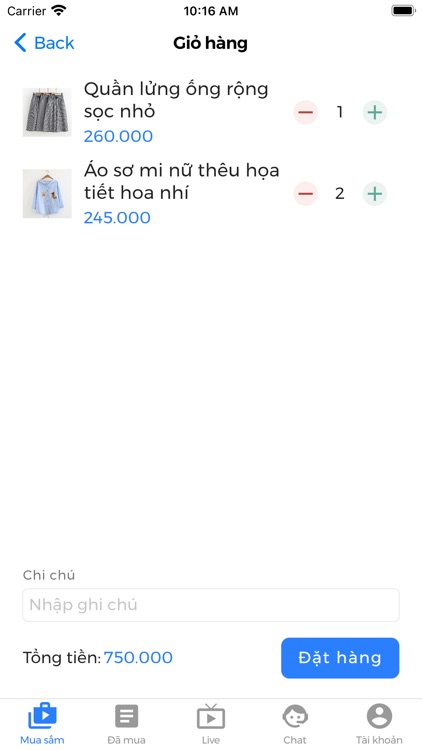 Hàng Thùng Số 1 screenshot-4