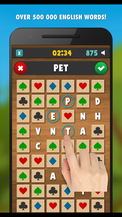 Word Crush Game screenshot-3