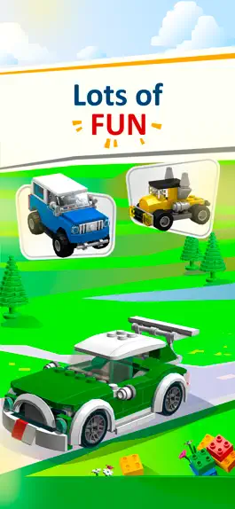 Game screenshot Build Cars - Сделай Машинки mod apk