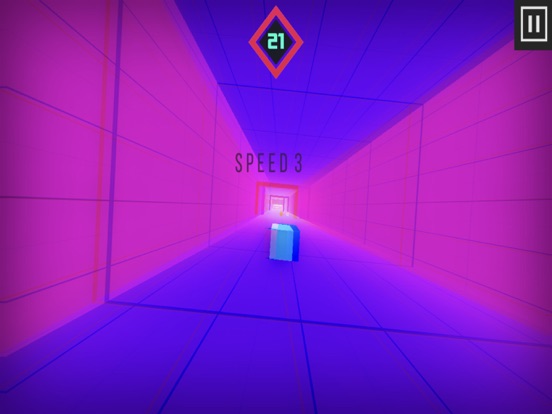 Unlimited Box - Endless Runner screenshot 4