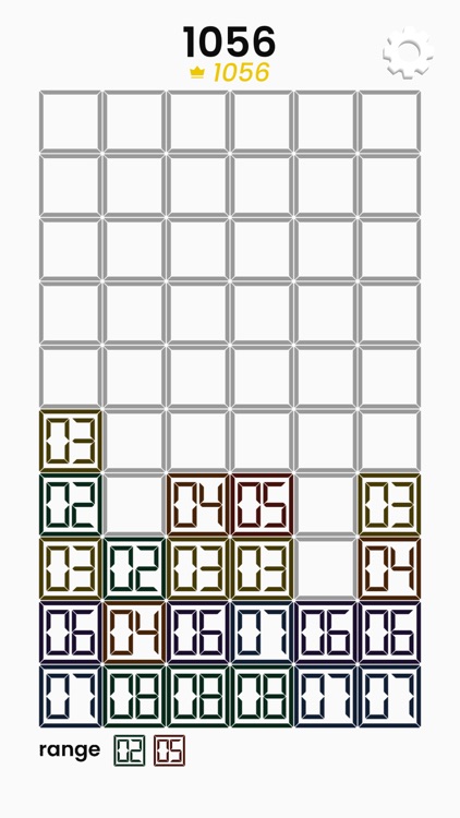 NumFall by N8-Ball screenshot-5