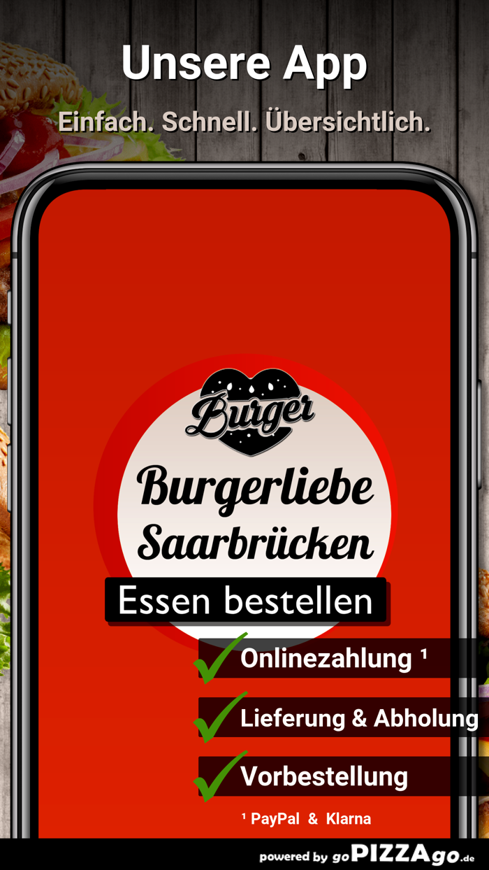 Burgerliebe Saarbrücken