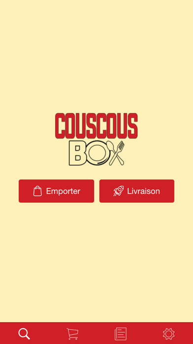 CouscousBox
