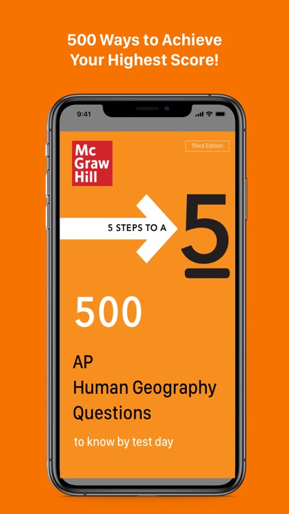AP Human Geography Questions