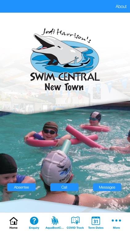 Jodi Harrison's Swim Central